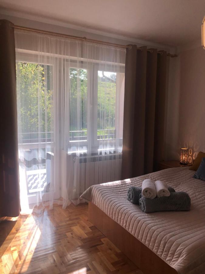 Lapacz Snow II Apartment Тилич Екстериор снимка